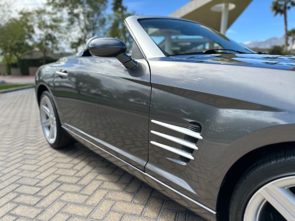 Used-2005-Chrysler-Crossfire-Limited