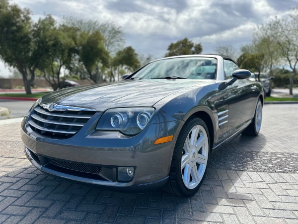 Used-2005-Chrysler-Crossfire-Limited