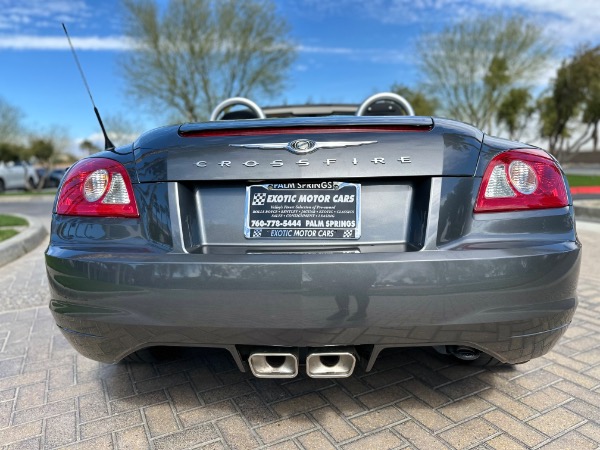 Used-2005-Chrysler-Crossfire-Limited