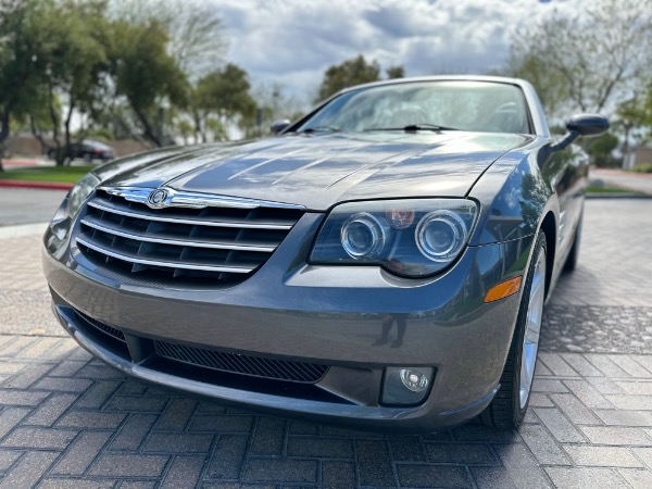 Used-2005-Chrysler-Crossfire-Limited