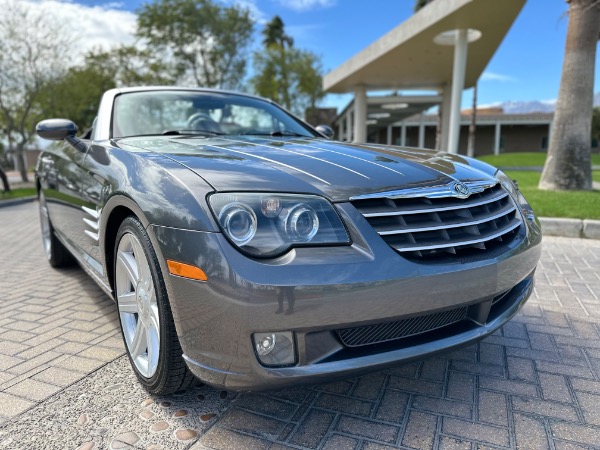 Used-2005-Chrysler-Crossfire-Limited