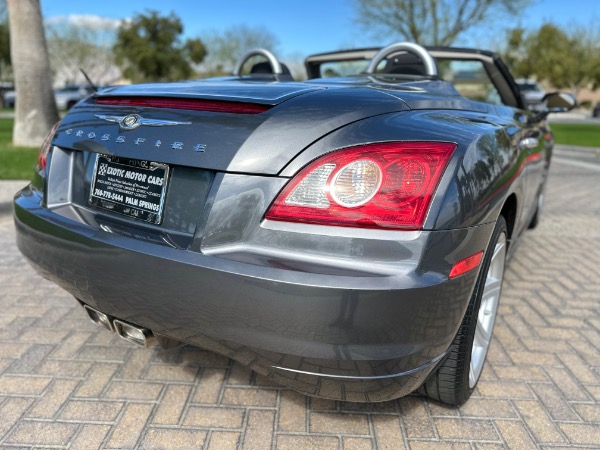 Used-2005-Chrysler-Crossfire-Limited