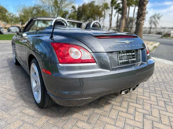 Used-2005-Chrysler-Crossfire-Limited