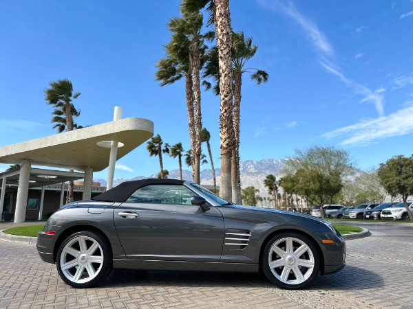 Used-2005-Chrysler-Crossfire-Limited