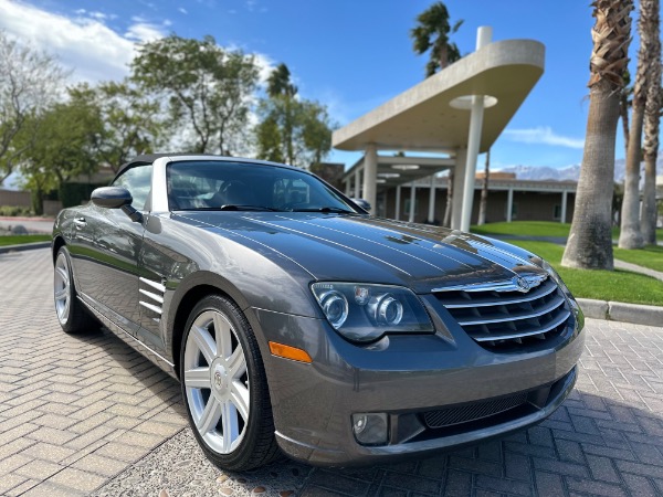 Used-2005-Chrysler-Crossfire-Limited