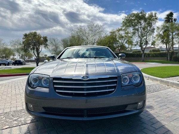 Used-2005-Chrysler-Crossfire-Limited