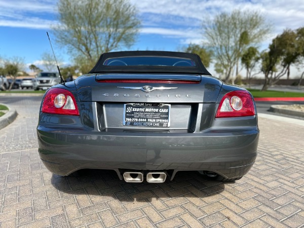 Used-2005-Chrysler-Crossfire-Limited