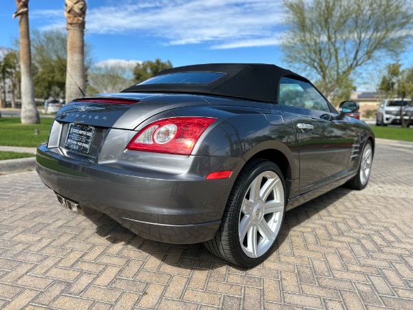 Used-2005-Chrysler-Crossfire-Limited