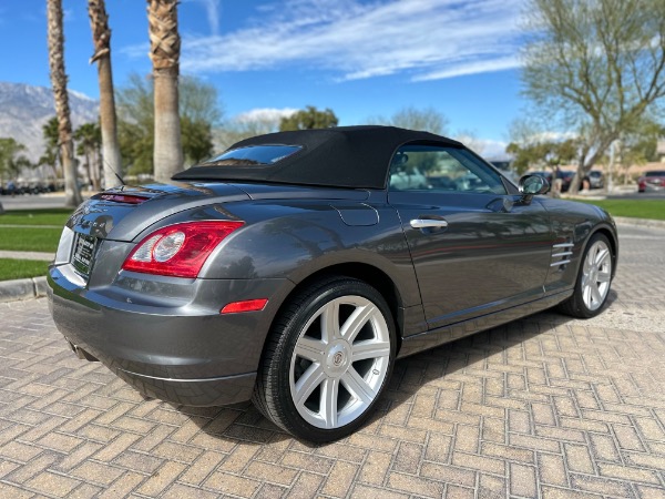 Used-2005-Chrysler-Crossfire-Limited