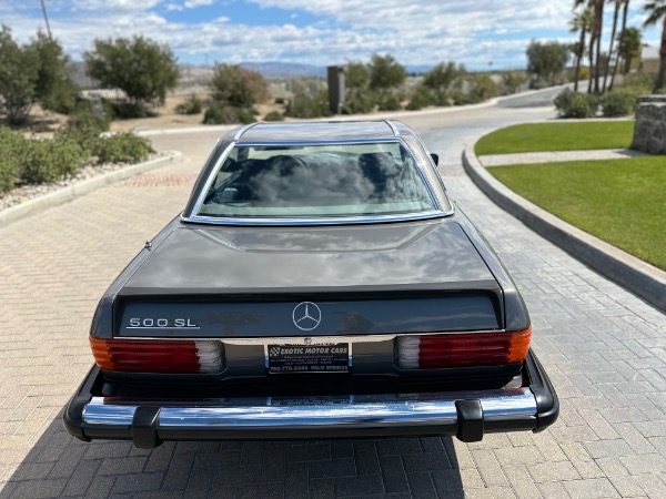 Used-1983-Mercedes-Benz-SL500