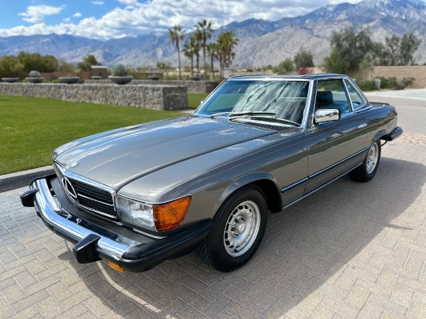 Used-1983-Mercedes-Benz-SL500