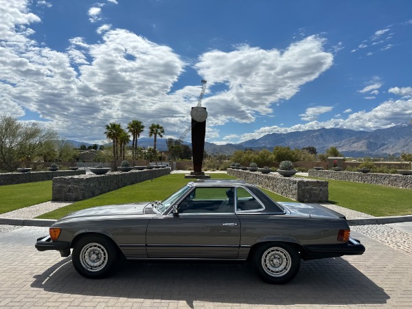 Used-1983-Mercedes-Benz-SL500