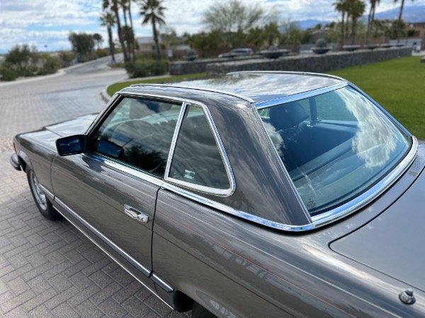 Used-1983-Mercedes-Benz-SL500