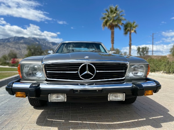 Used-1983-Mercedes-Benz-SL500