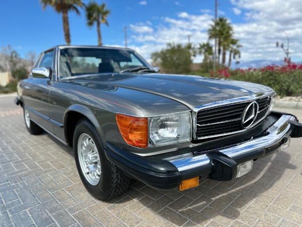 Used-1983-Mercedes-Benz-SL500