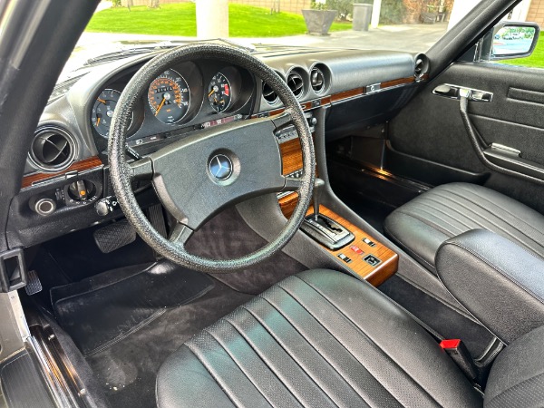 Used-1983-Mercedes-Benz-SL500