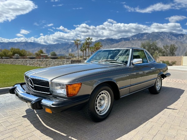 Used-1983-Mercedes-Benz-SL500