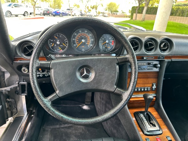 Used-1983-Mercedes-Benz-SL500