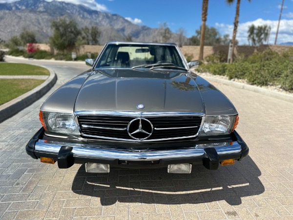 Used-1983-Mercedes-Benz-SL500