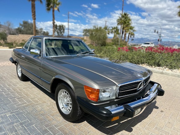 Used-1983-Mercedes-Benz-SL500