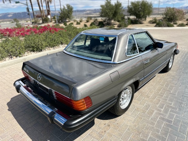 Used-1983-Mercedes-Benz-SL500