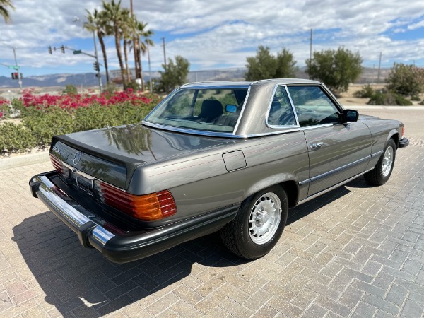 Used-1983-Mercedes-Benz-SL500