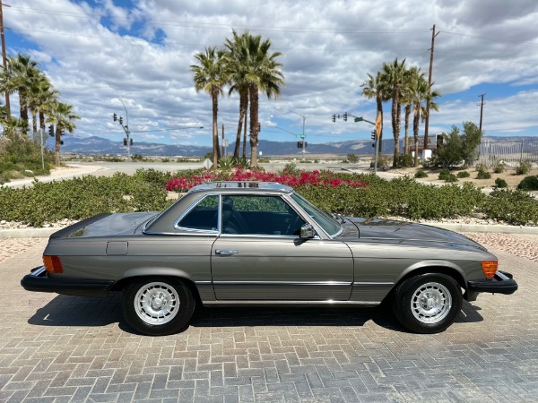 Used-1983-Mercedes-Benz-SL500