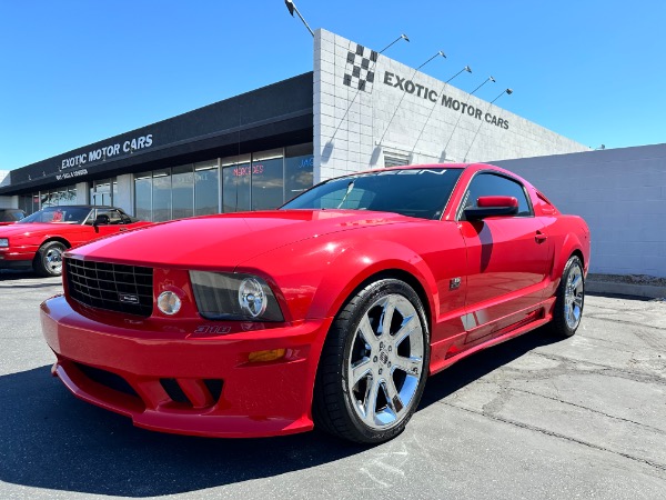 Used-2007-Ford-Mustang-Saleen-GT-Deluxe