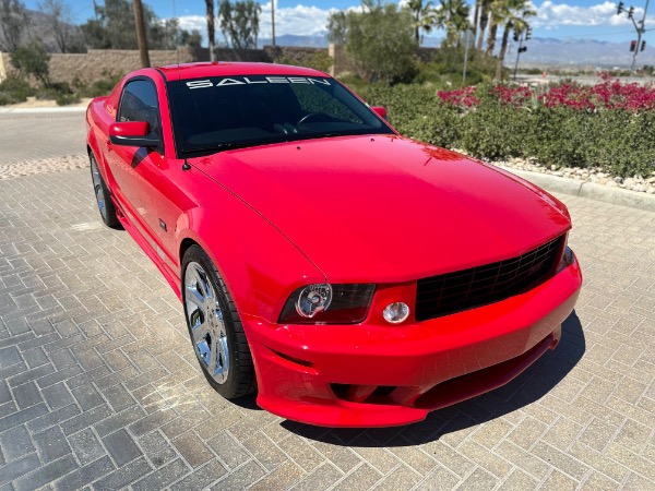 Used-2007-Ford-Mustang-Saleen-GT-Deluxe