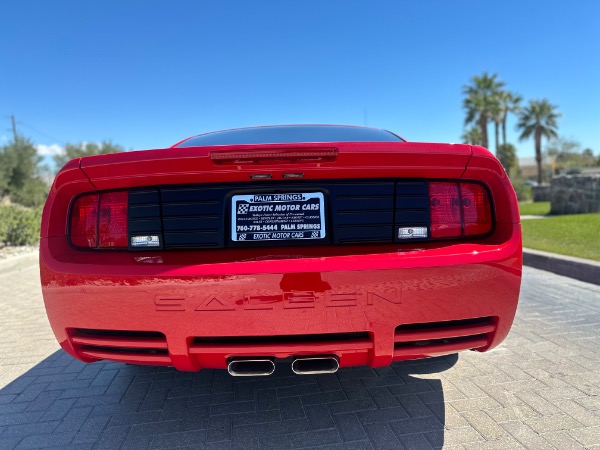 Used-2007-Ford-Mustang-Saleen-GT-Deluxe