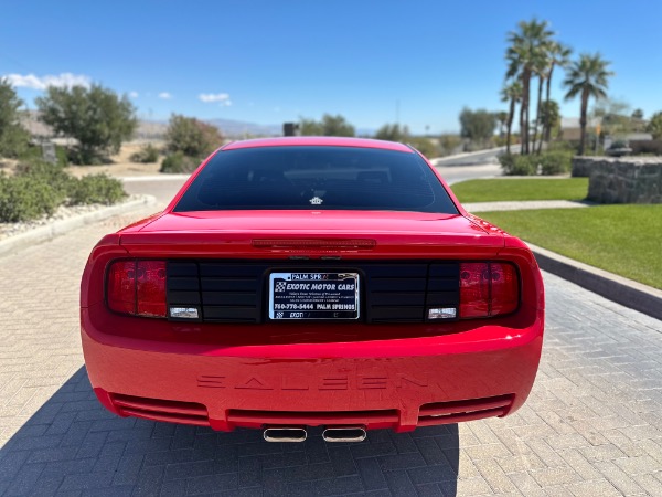 Used-2007-Ford-Mustang-Saleen-GT-Deluxe