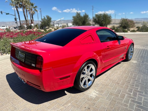 Used-2007-Ford-Mustang-Saleen-GT-Deluxe