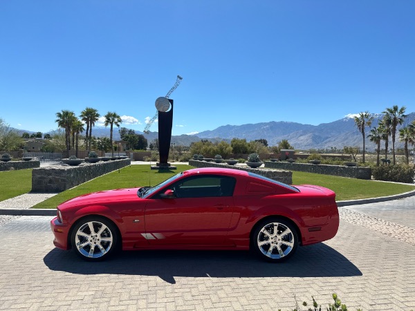 Used-2007-Ford-Mustang-Saleen-GT-Deluxe