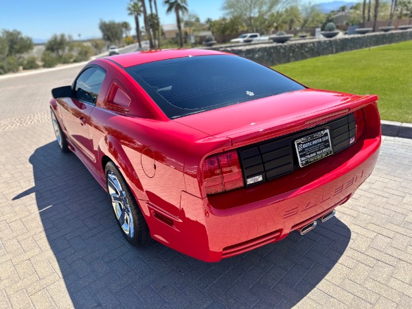 Used-2007-Ford-Mustang-Saleen-GT-Deluxe