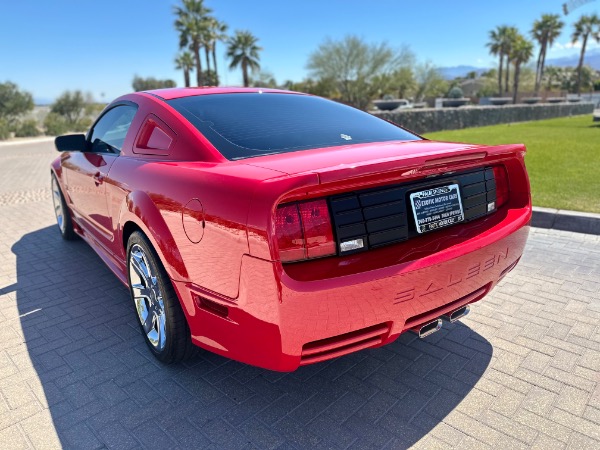 Used-2007-Ford-Mustang-Saleen-GT-Deluxe