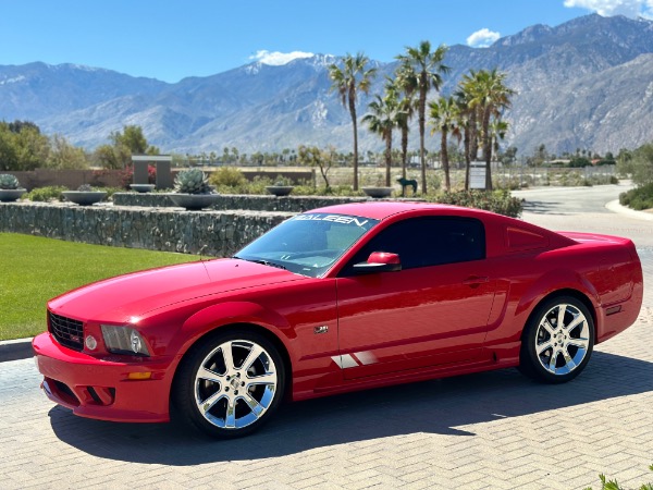 Used-2007-Ford-Mustang-Saleen-GT-Deluxe