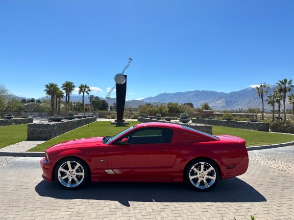 Used-2007-Ford-Mustang-Saleen-GT-Deluxe