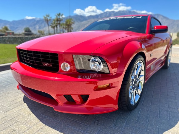 Used-2007-Ford-Mustang-Saleen-GT-Deluxe