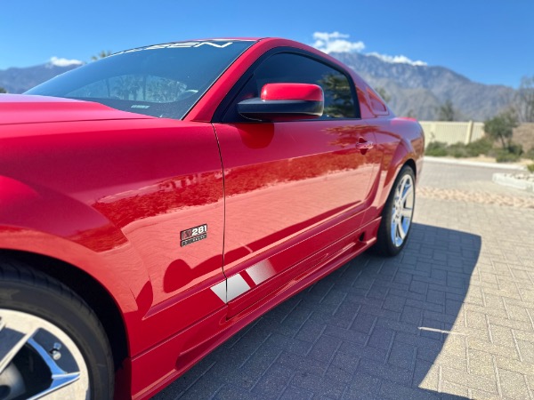 Used-2007-Ford-Mustang-Saleen-GT-Deluxe