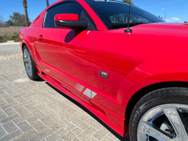 Used-2007-Ford-Mustang-Saleen-GT-Deluxe