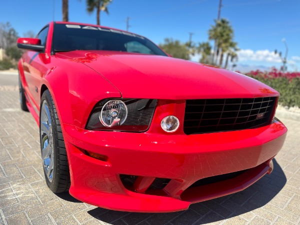 Used-2007-Ford-Mustang-Saleen-GT-Deluxe