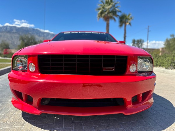 Used-2007-Ford-Mustang-Saleen-GT-Deluxe