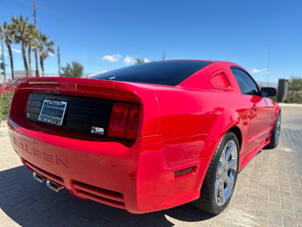 Used-2007-Ford-Mustang-Saleen-GT-Deluxe