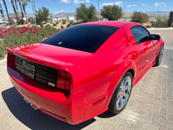 Used-2007-Ford-Mustang-Saleen-GT-Deluxe