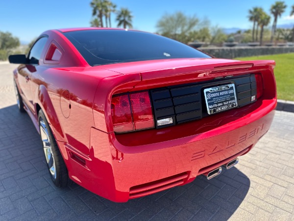 Used-2007-Ford-Mustang-Saleen-GT-Deluxe