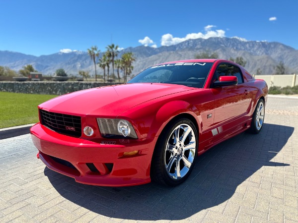 Used-2007-Ford-Mustang-Saleen-GT-Deluxe