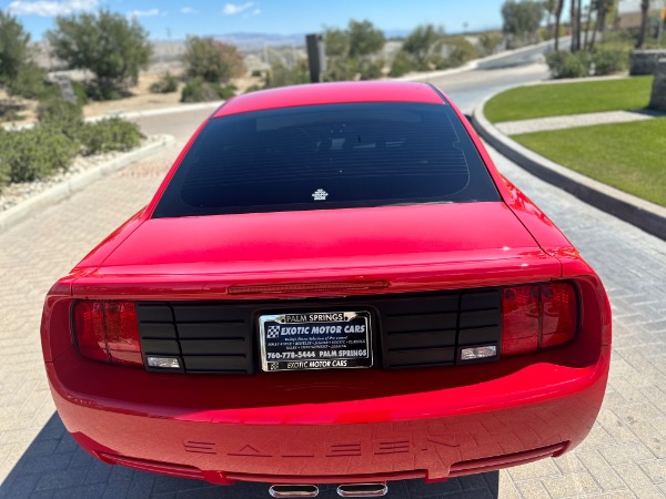 Used-2007-Ford-Mustang-Saleen-GT-Deluxe