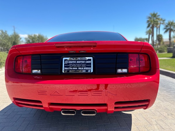 Used-2007-Ford-Mustang-Saleen-GT-Deluxe