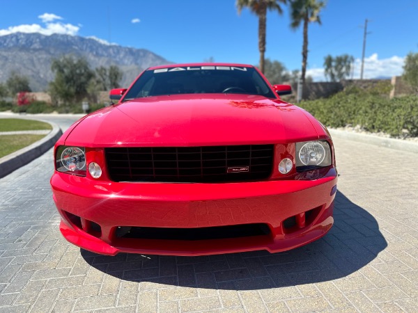 Used-2007-Ford-Mustang-Saleen-GT-Deluxe