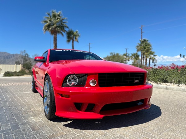 Used-2007-Ford-Mustang-Saleen-GT-Deluxe